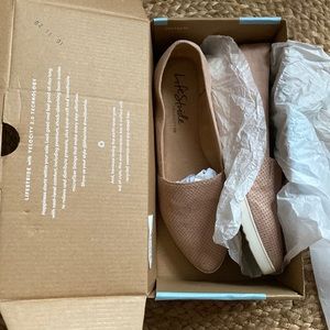 LifeStride Velocity 2.0 - Blush Loafer